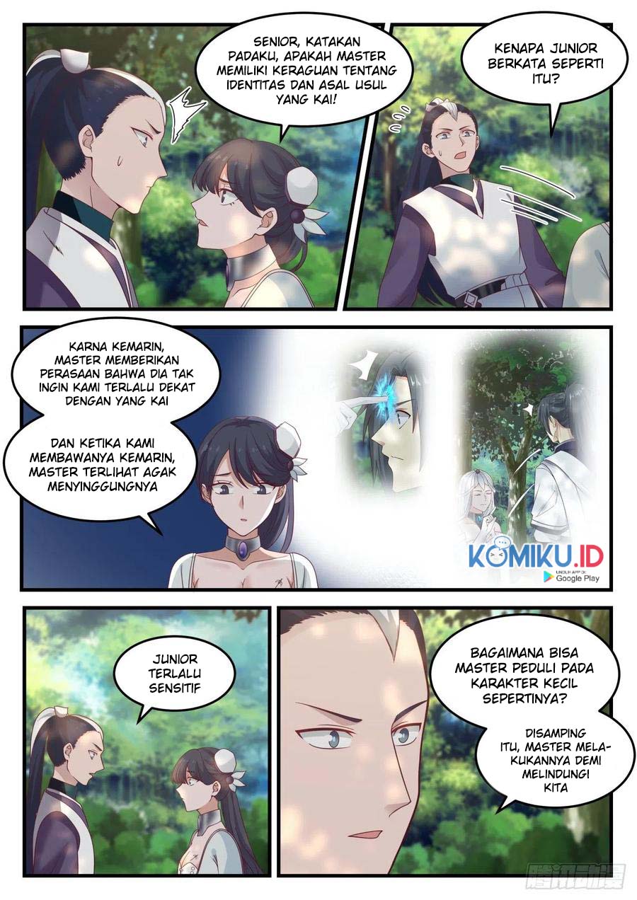 Martial Peak Part 1 chapter 861 halaman 3