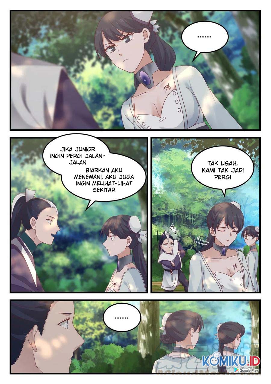 Martial Peak Part 1 chapter 861 halaman 4