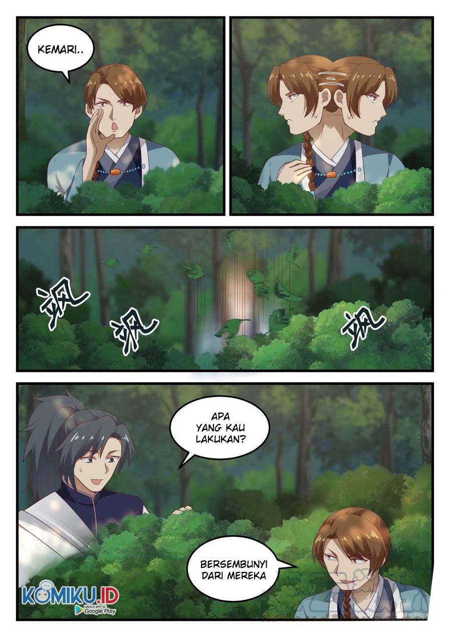 Martial Peak Part 1 chapter 861 halaman 6