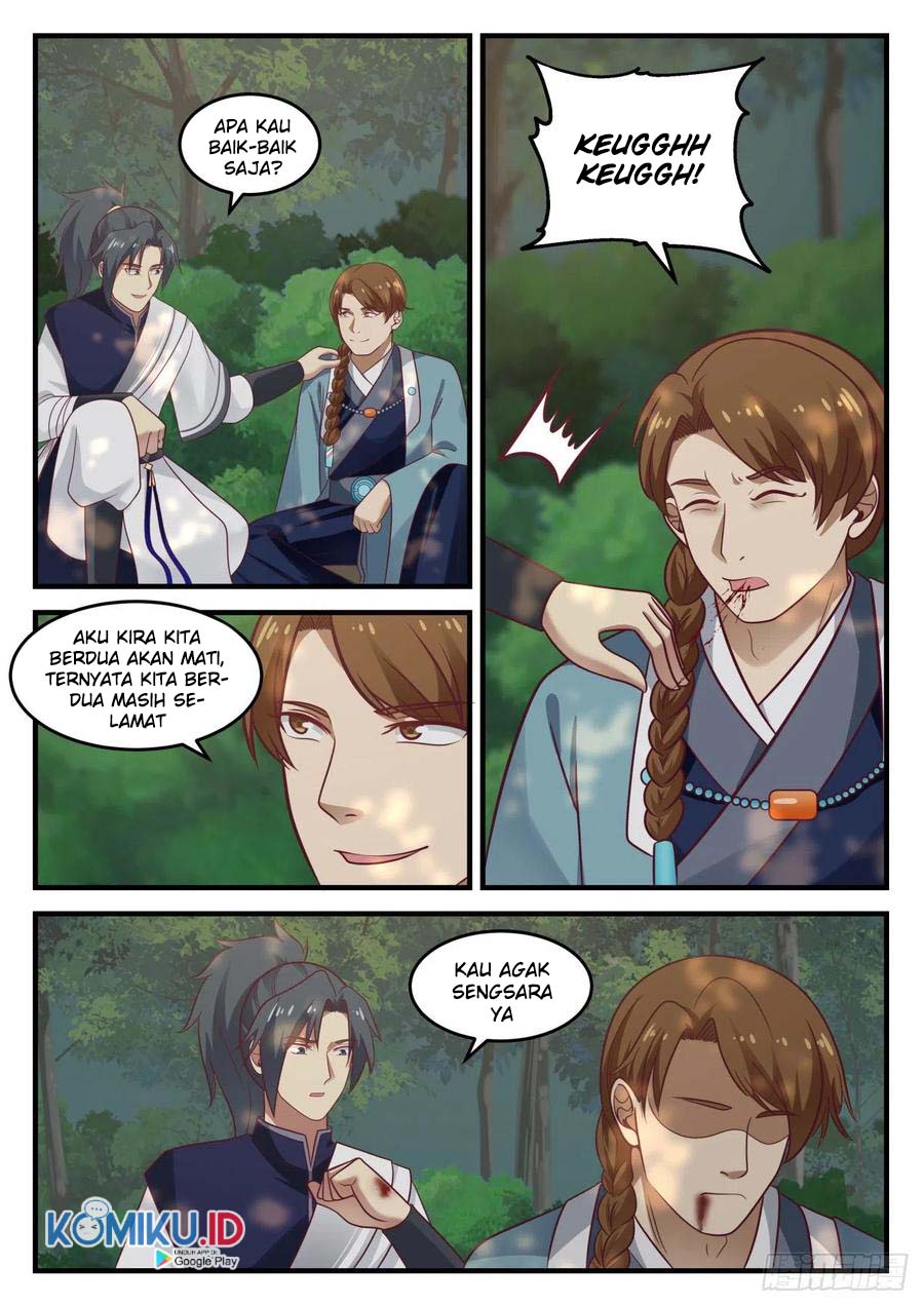 Martial Peak Part 1 chapter 861 halaman 7
