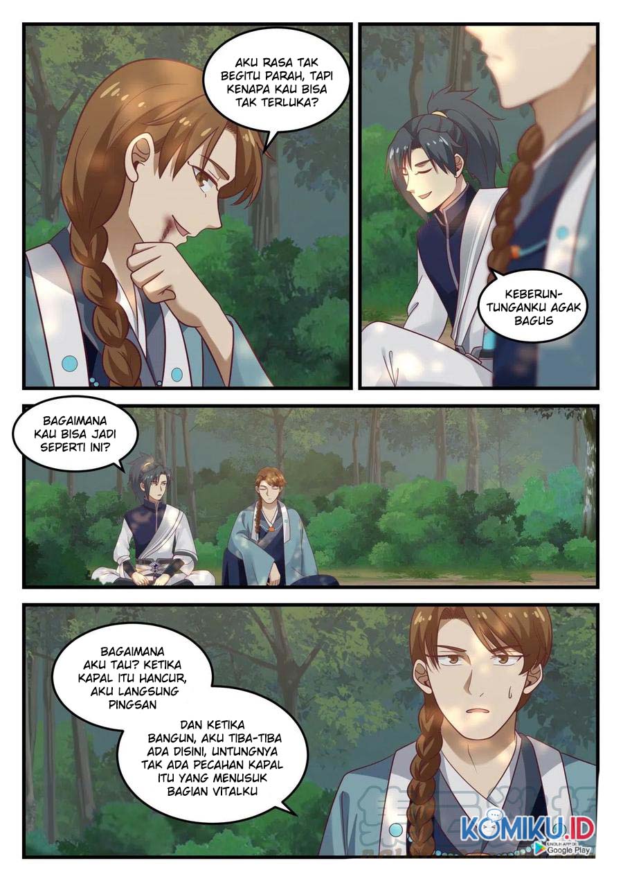 Martial Peak Part 1 chapter 861 halaman 8