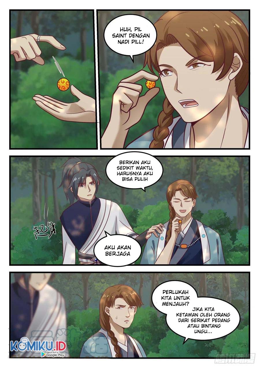 Martial Peak Part 1 chapter 861 halaman 10