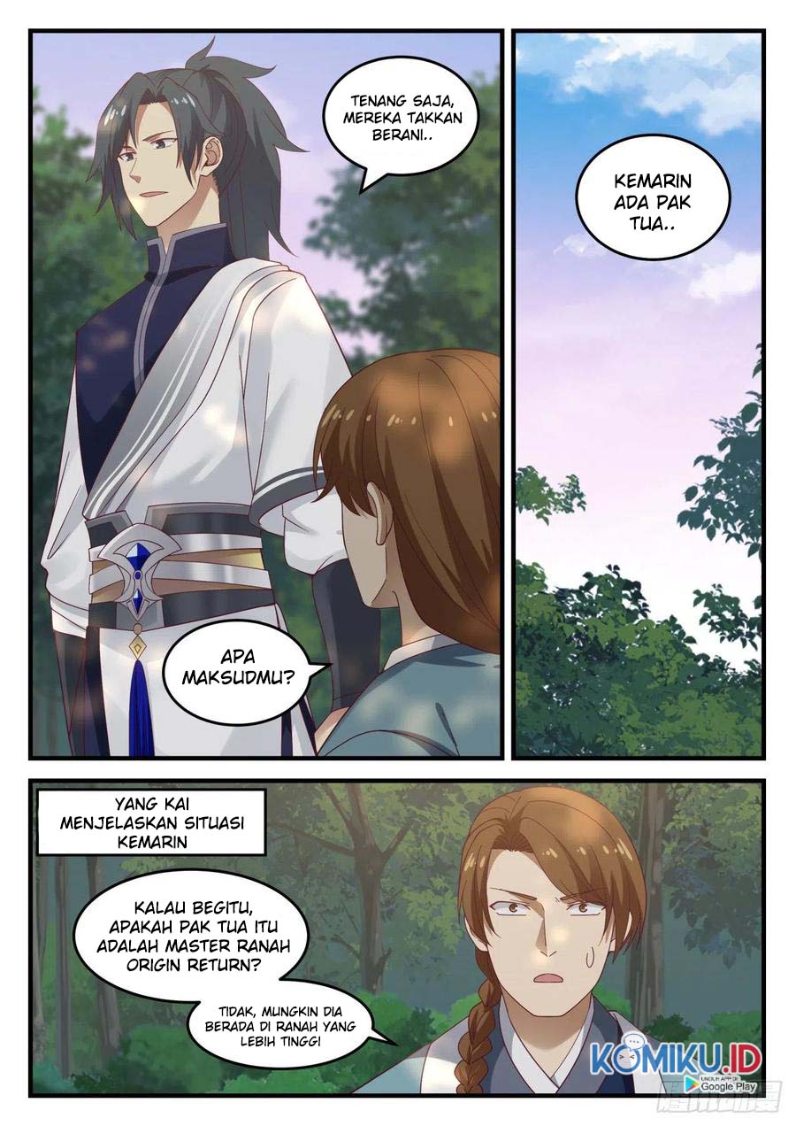Martial Peak Part 1 chapter 861 halaman 11