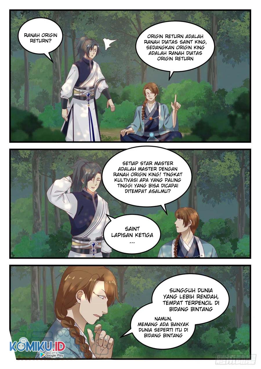 Martial Peak Part 1 chapter 861 halaman 12