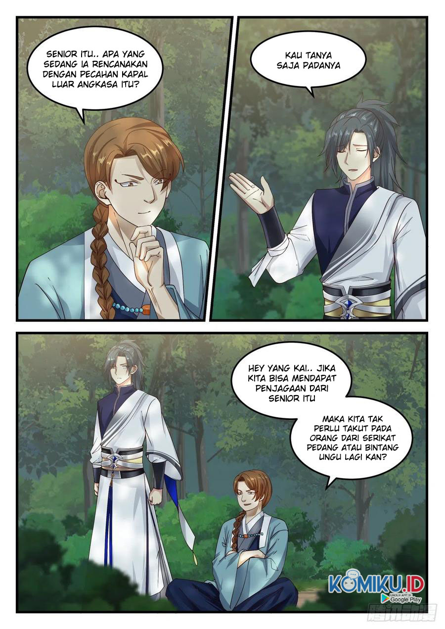 Martial Peak Part 1 chapter 861 halaman 13