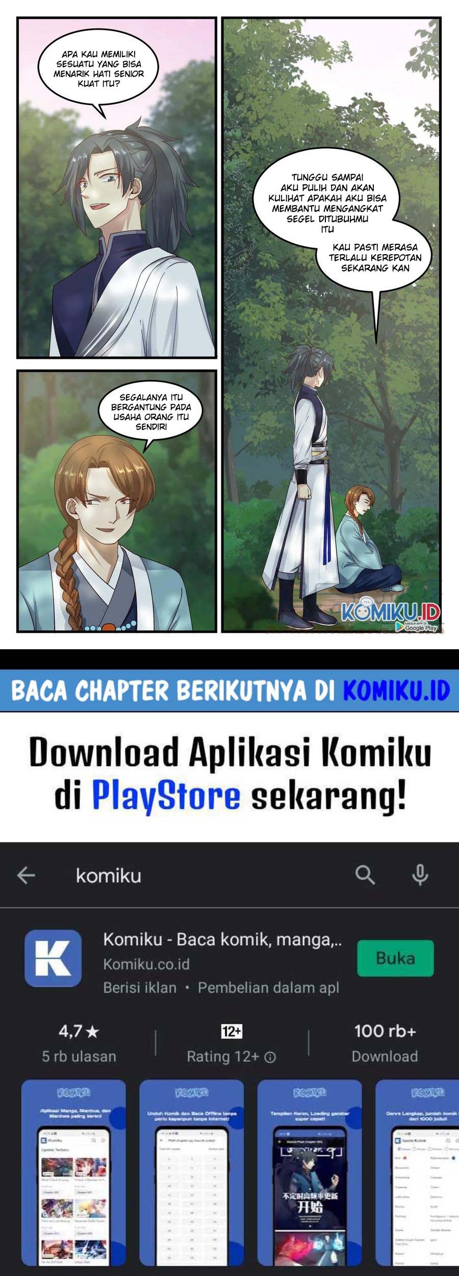 Martial Peak Part 1 chapter 861 halaman 14