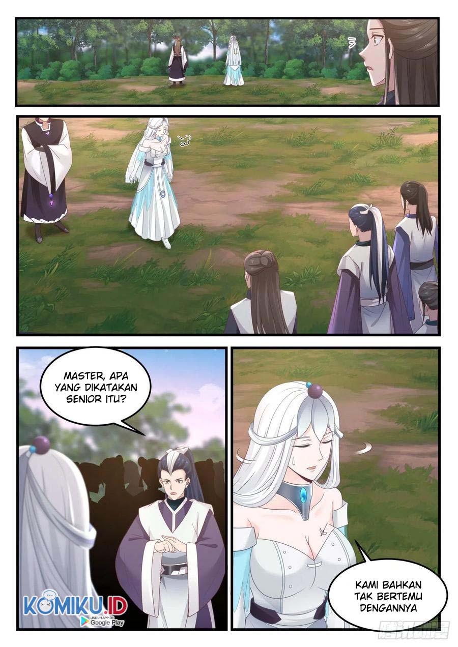 Martial Peak Part 1 chapter 862 halaman 3