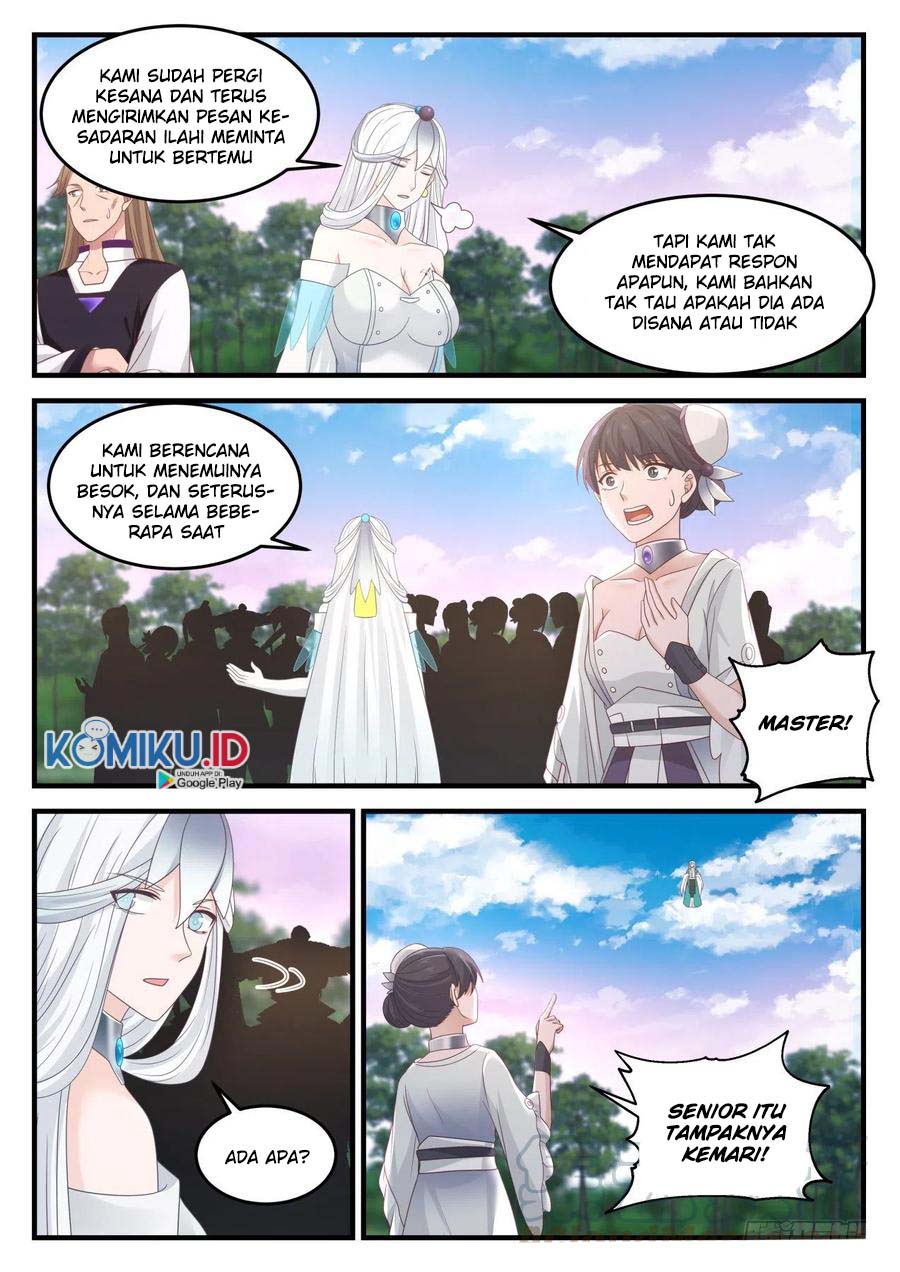 Martial Peak Part 1 chapter 862 halaman 4
