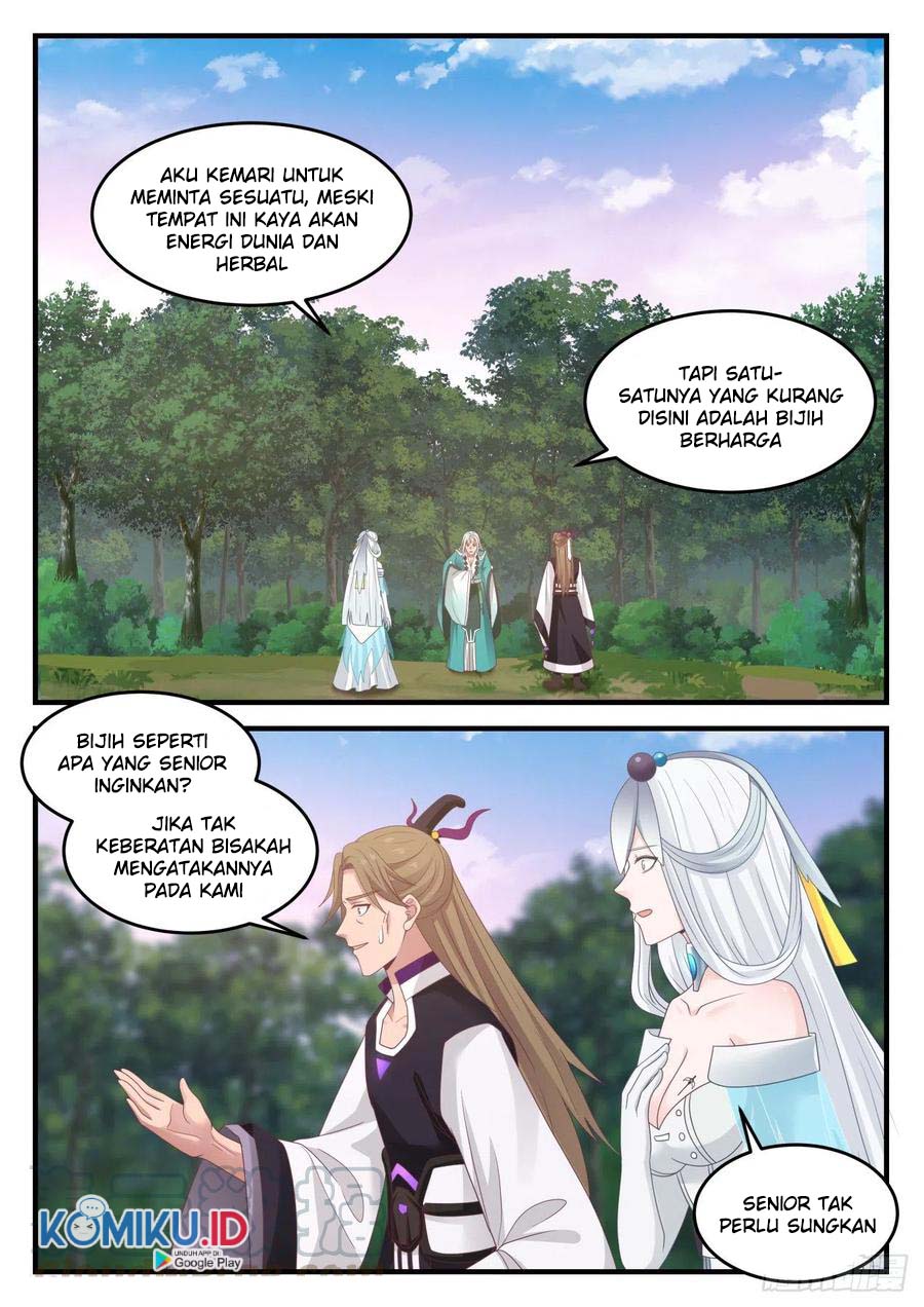 Martial Peak Part 1 chapter 862 halaman 6