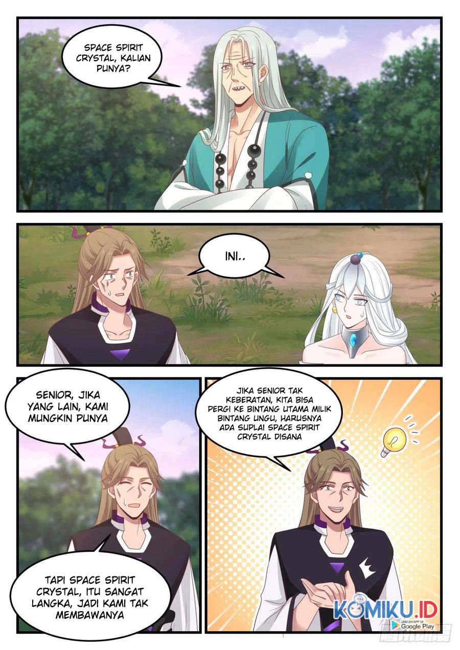 Martial Peak Part 1 chapter 862 halaman 7