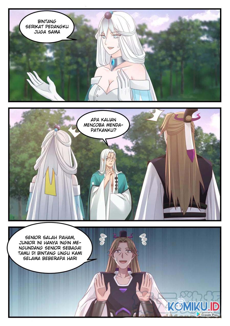 Martial Peak Part 1 chapter 862 halaman 8