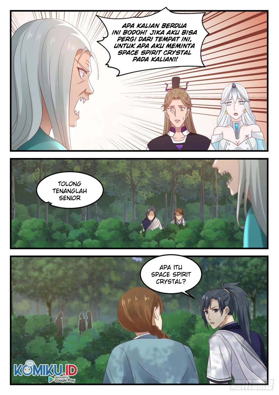 Martial Peak Part 1 chapter 862 halaman 9