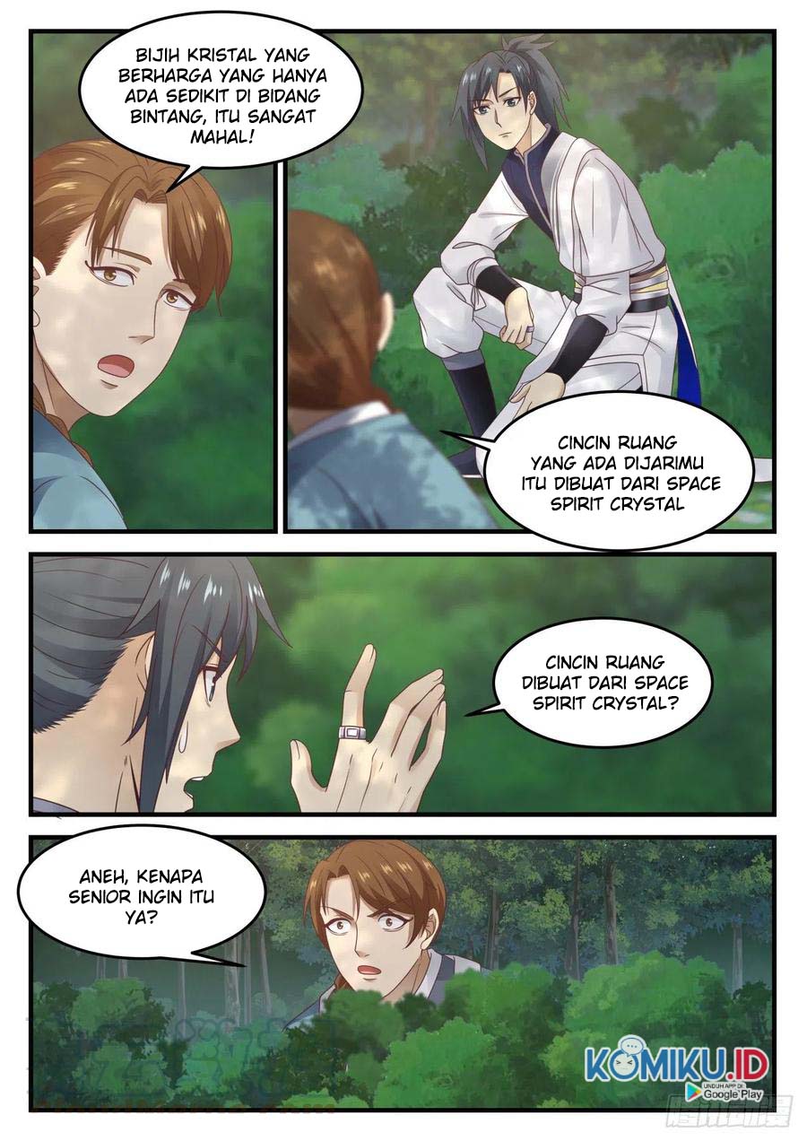 Martial Peak Part 1 chapter 862 halaman 10
