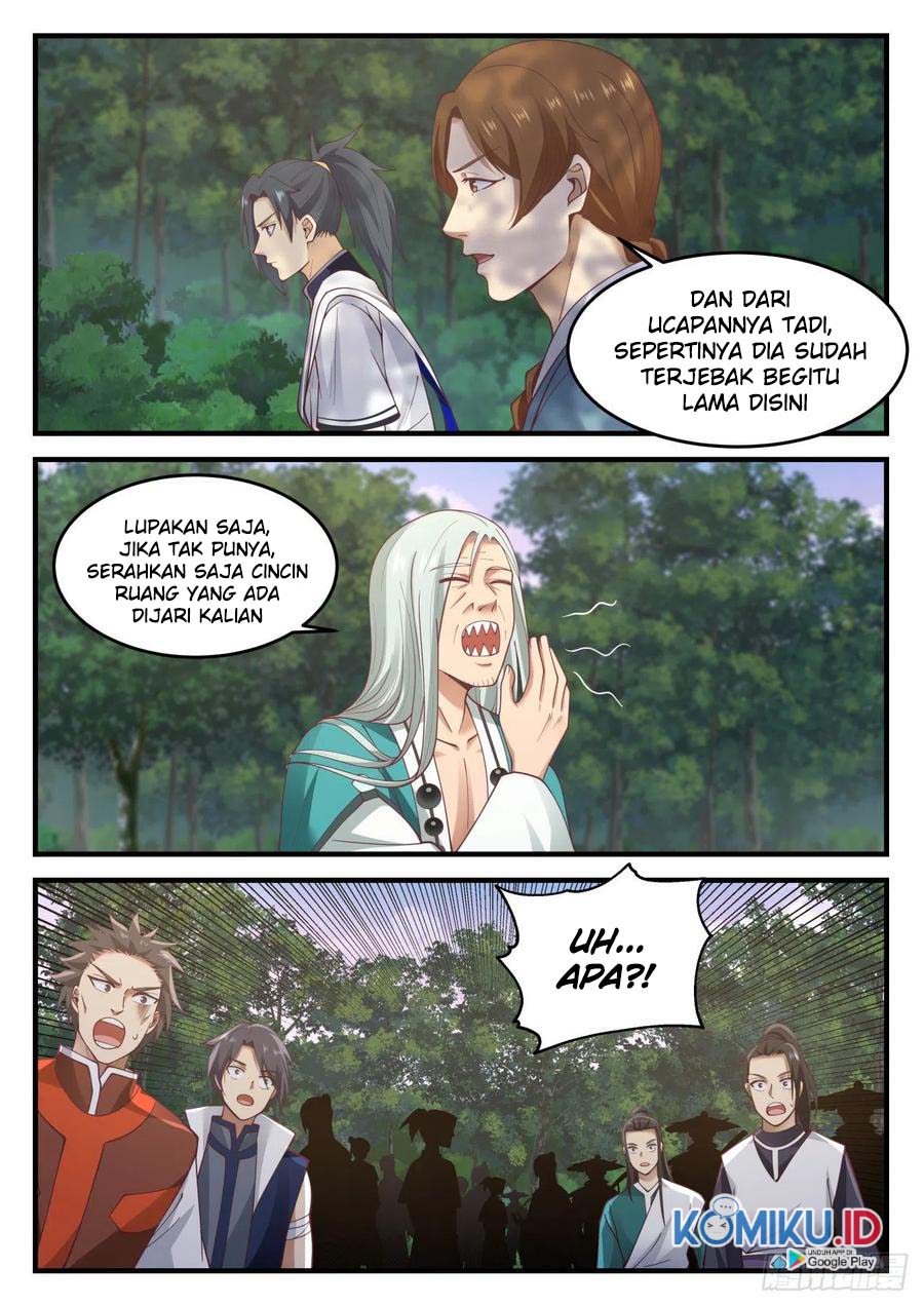 Martial Peak Part 1 chapter 862 halaman 11