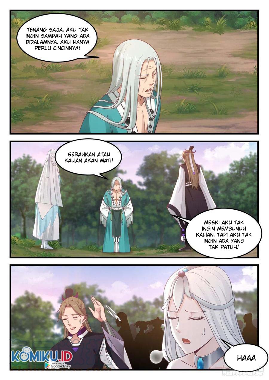 Martial Peak Part 1 chapter 862 halaman 12