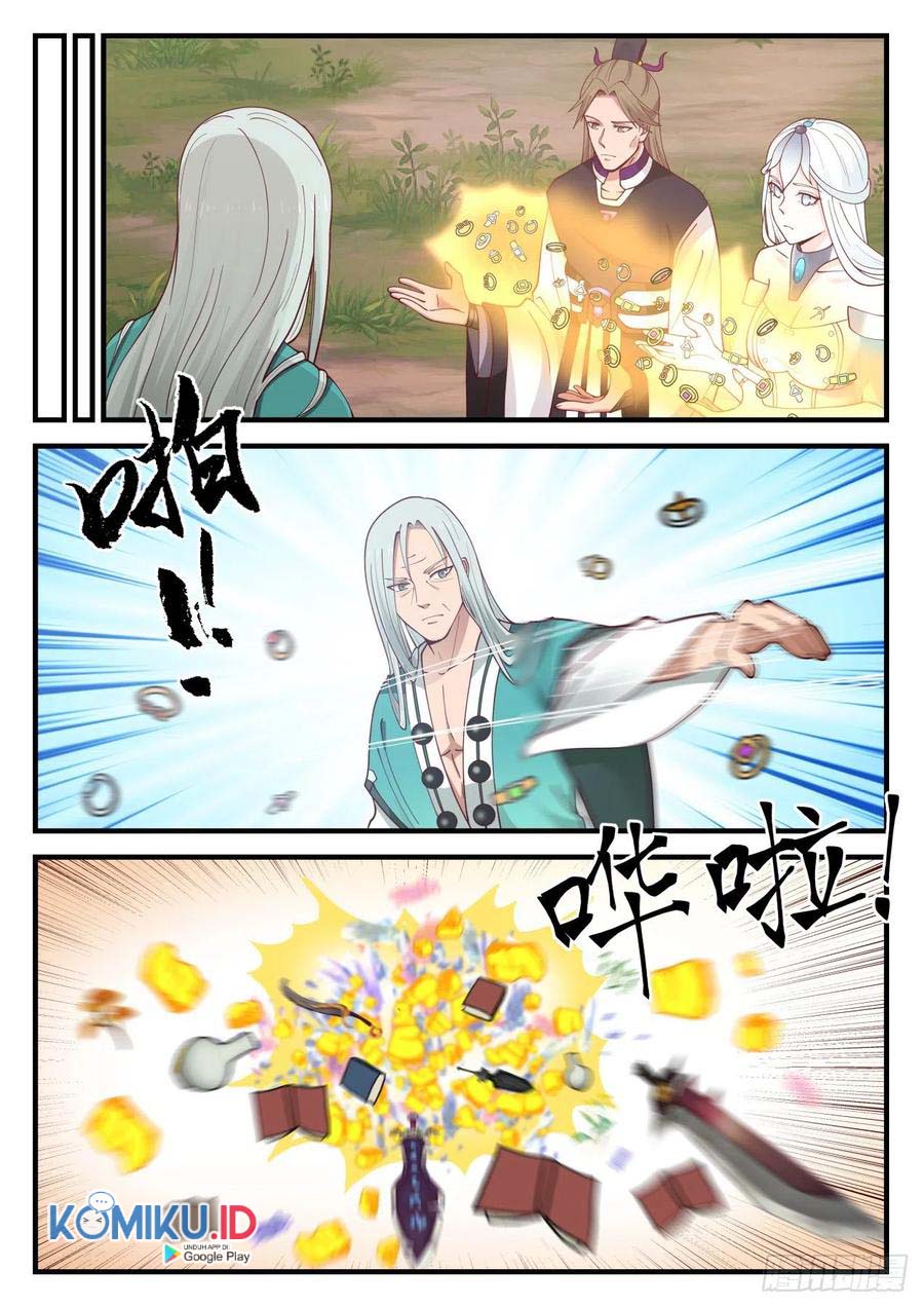 Martial Peak Part 1 chapter 862 halaman 13