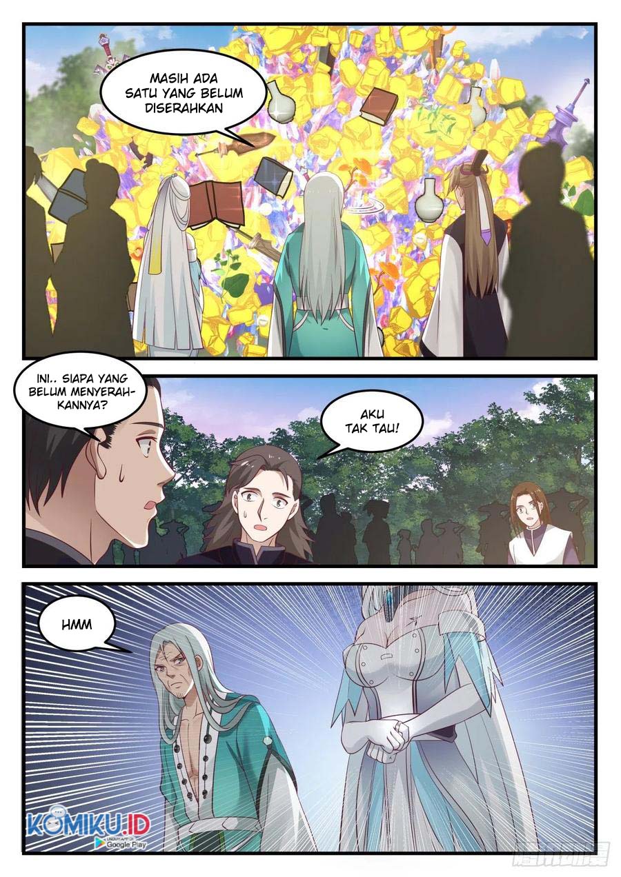 Martial Peak Part 1 chapter 863 halaman 3