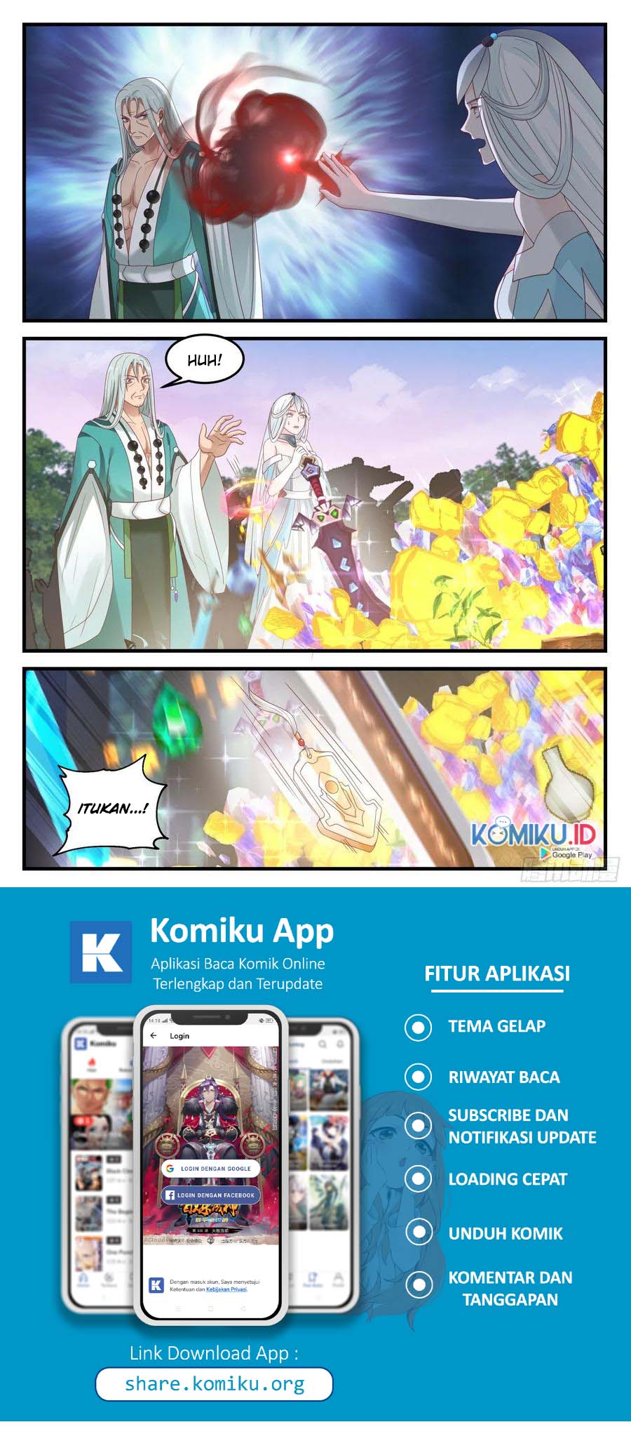 Martial Peak Part 1 chapter 863 halaman 5