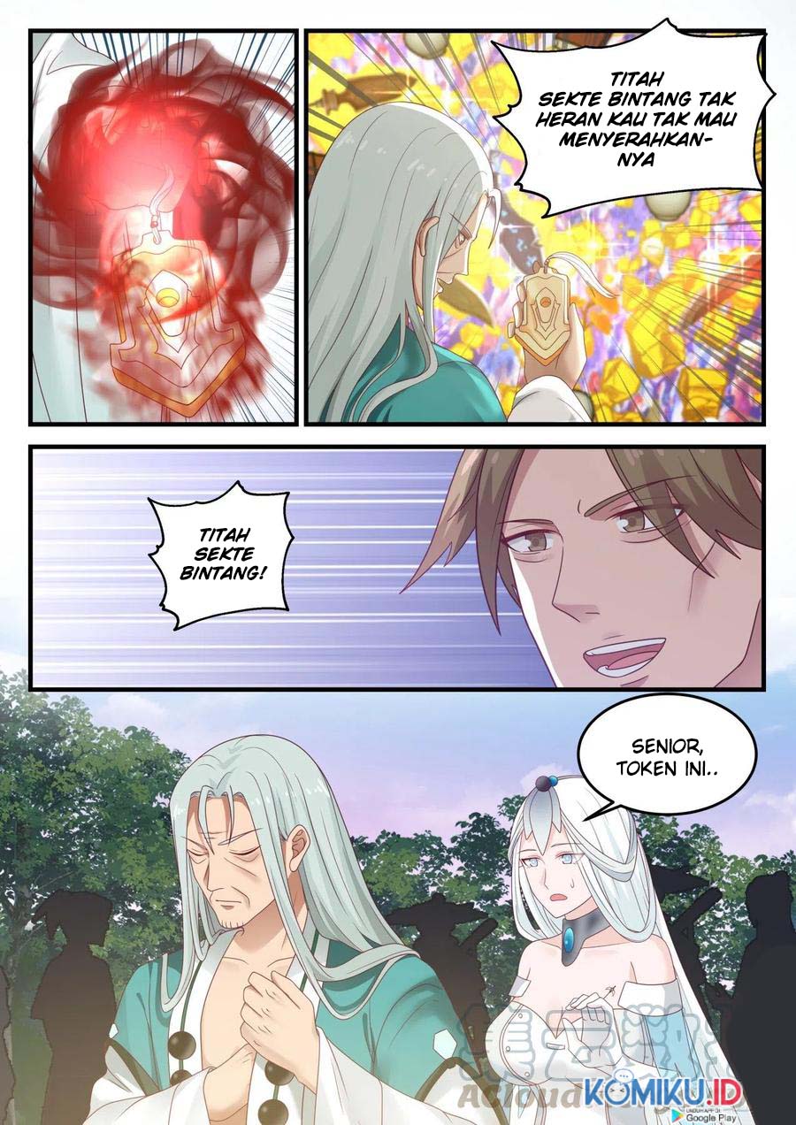 Martial Peak Part 1 chapter 863 halaman 6