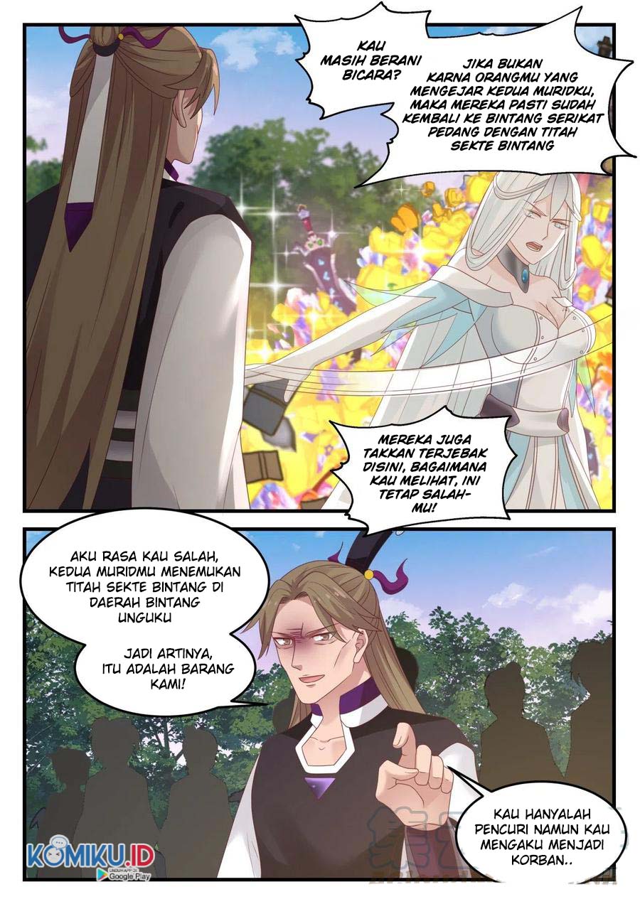 Martial Peak Part 1 chapter 863 halaman 8