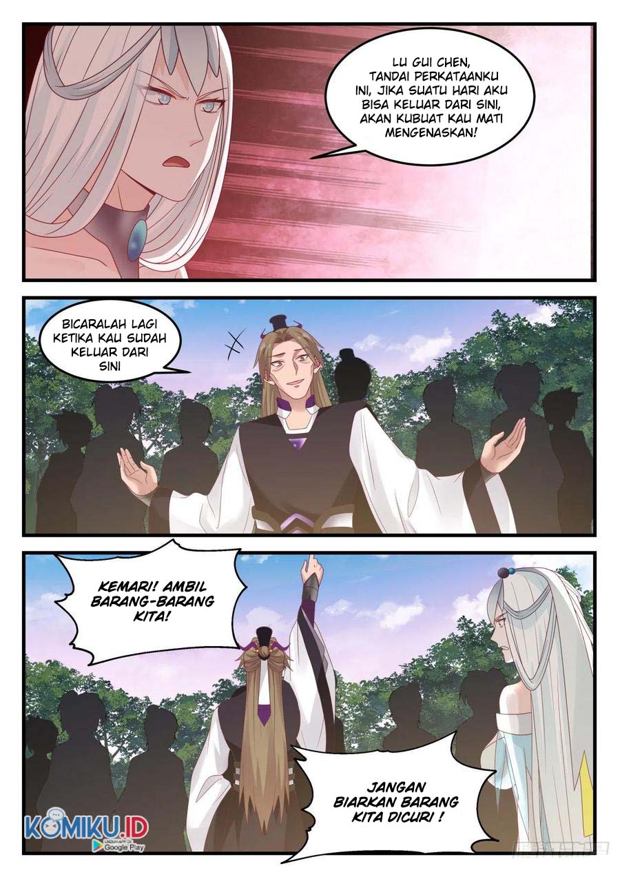 Martial Peak Part 1 chapter 863 halaman 9