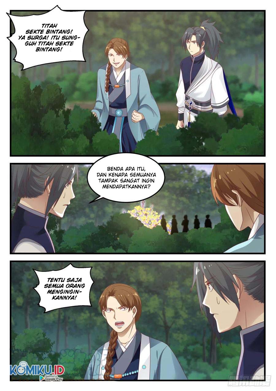 Martial Peak Part 1 chapter 863 halaman 10