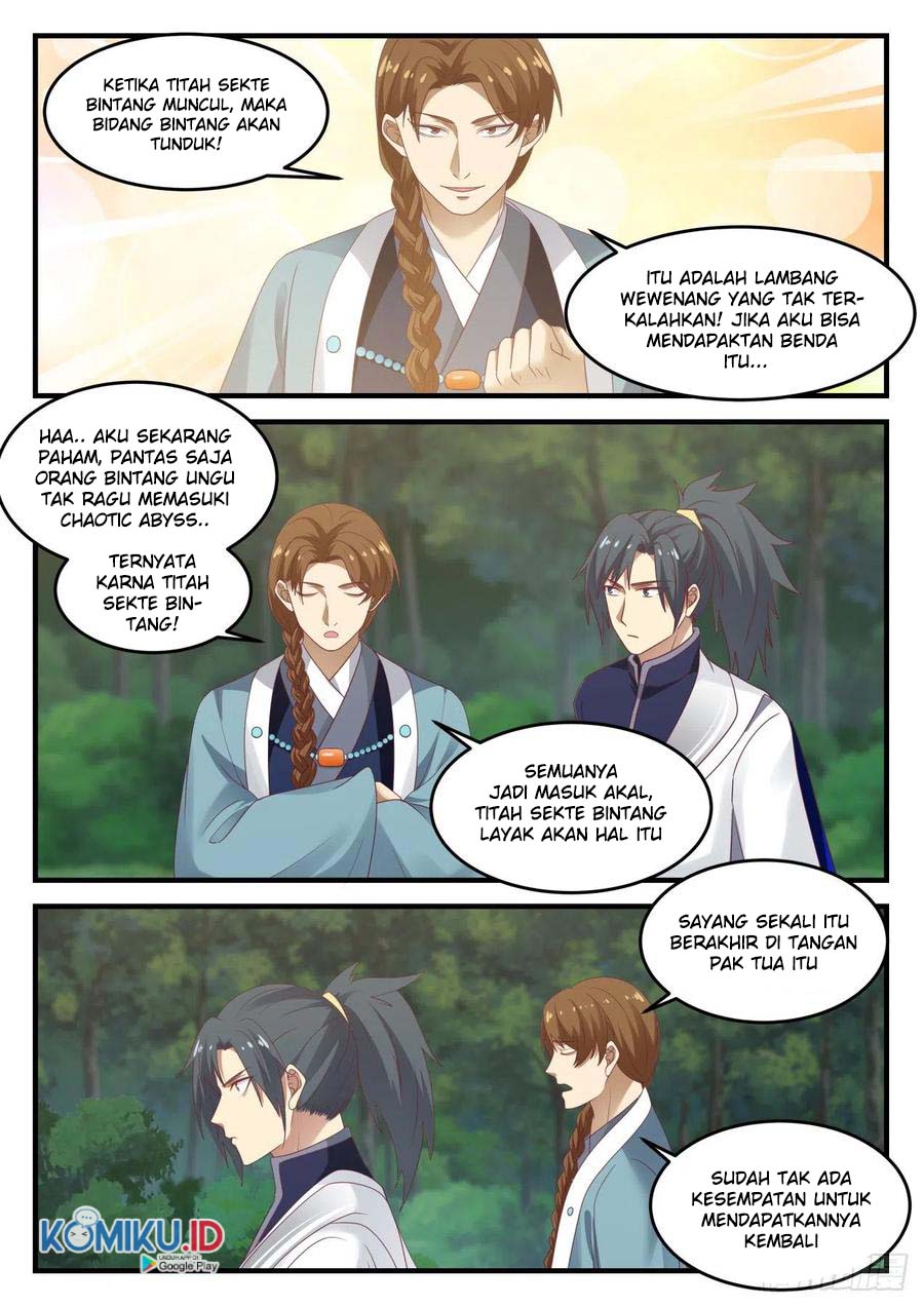 Martial Peak Part 1 chapter 863 halaman 11