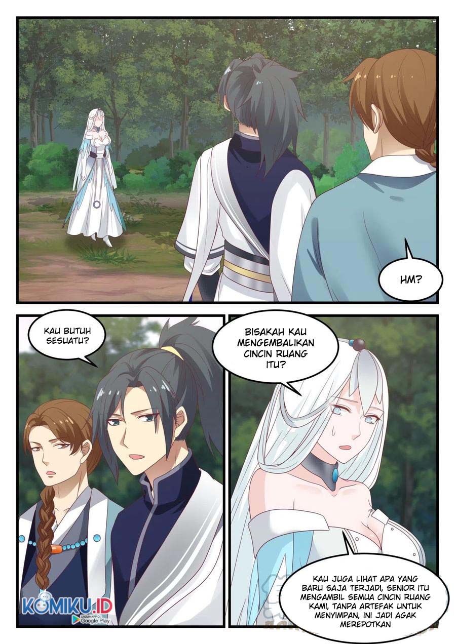 Martial Peak Part 1 chapter 863 halaman 12
