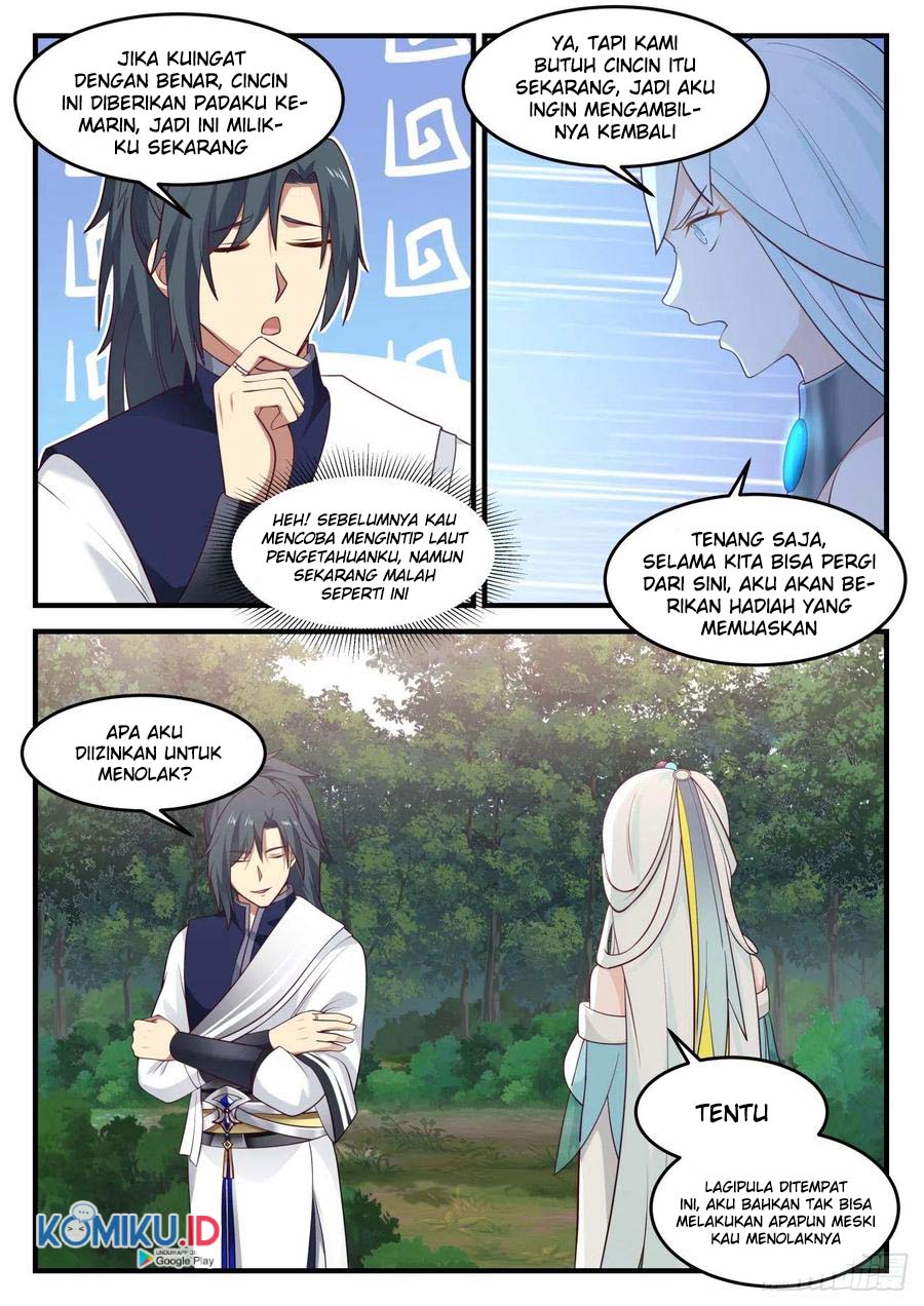 Martial Peak Part 1 chapter 863 halaman 13