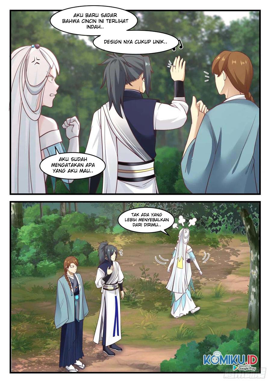 Martial Peak Part 1 chapter 864 halaman 3