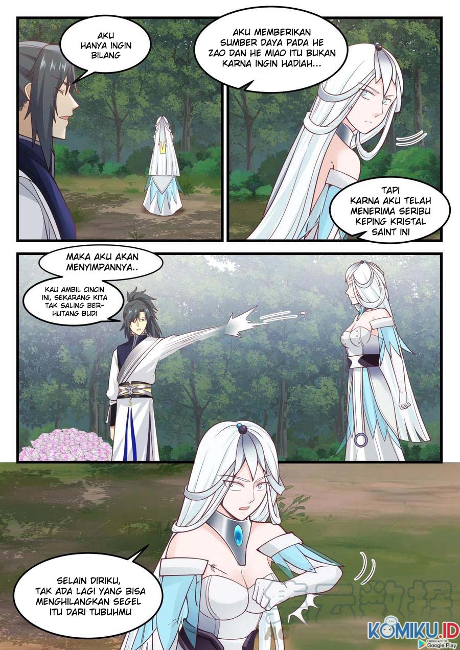 Martial Peak Part 1 chapter 864 halaman 4