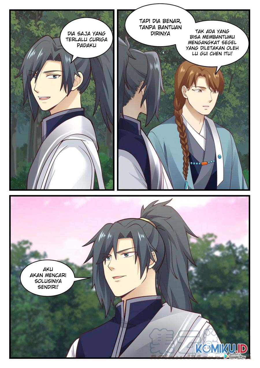 Martial Peak Part 1 chapter 864 halaman 6