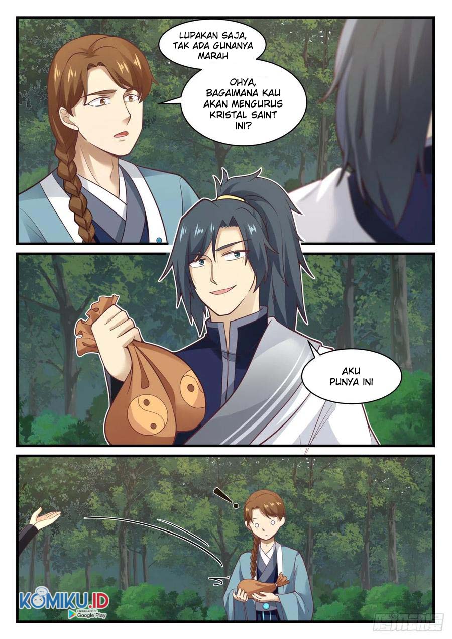 Martial Peak Part 1 chapter 864 halaman 7