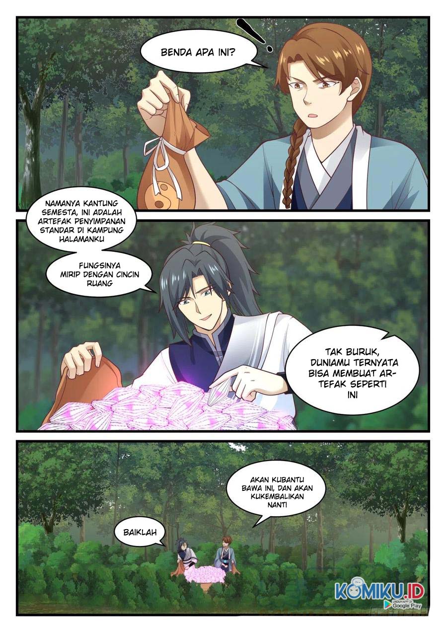 Martial Peak Part 1 chapter 864 halaman 8