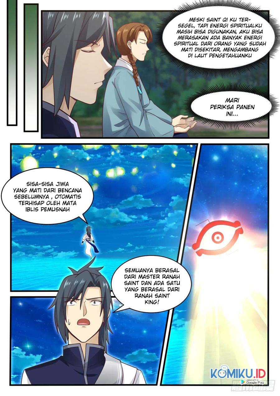 Martial Peak Part 1 chapter 864 halaman 9