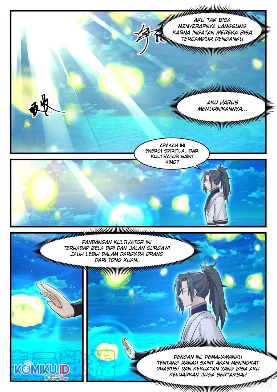 Martial Peak Part 1 chapter 864 halaman 10