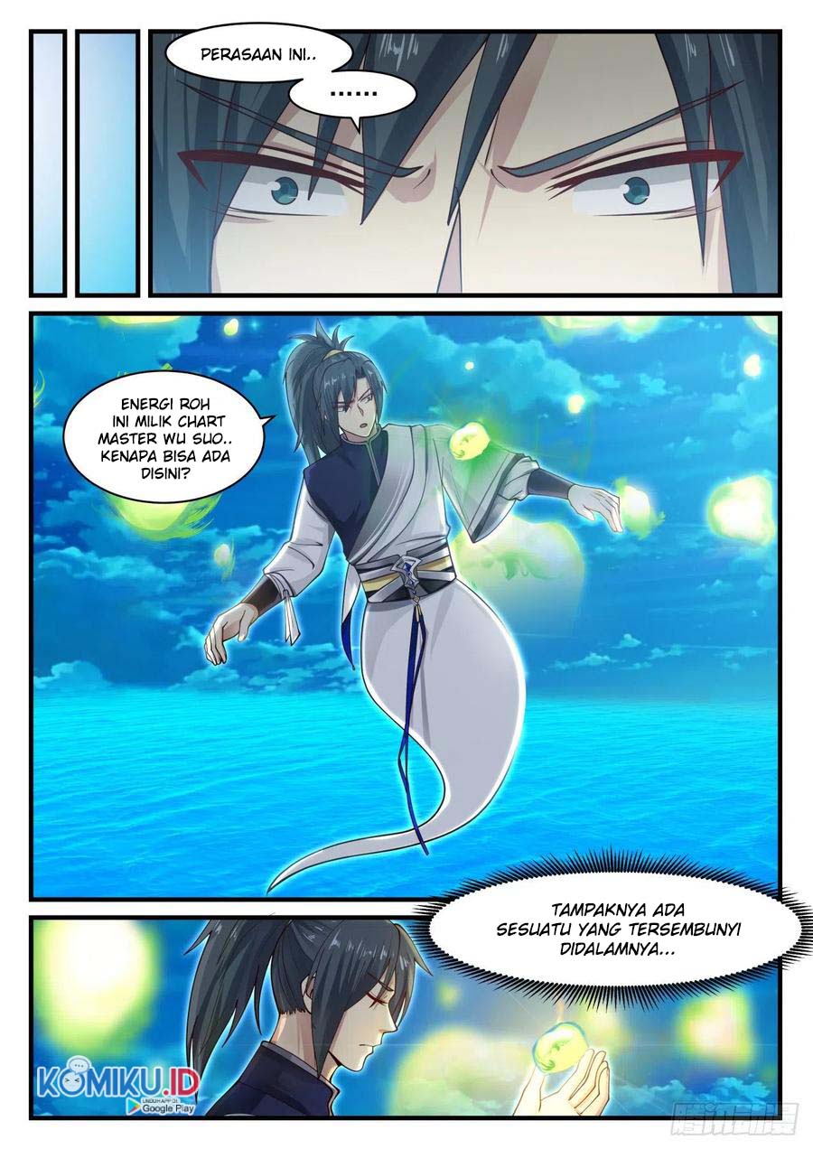 Martial Peak Part 1 chapter 864 halaman 11