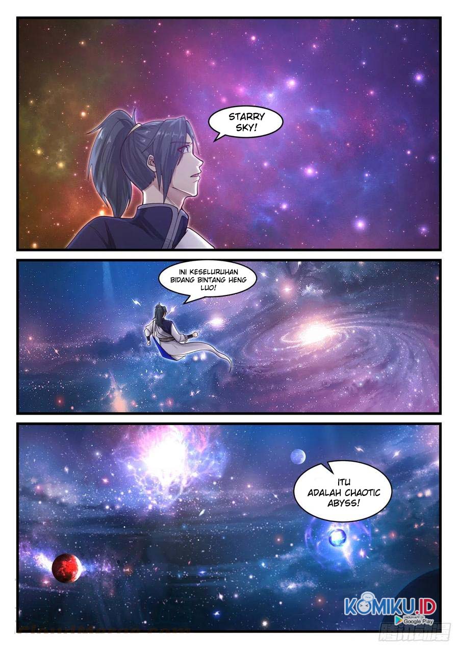Martial Peak Part 1 chapter 864 halaman 12