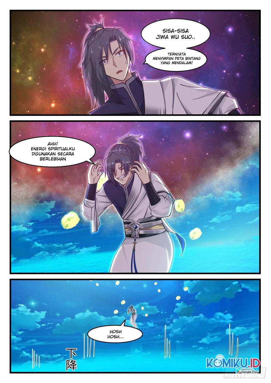 Martial Peak Part 1 chapter 864 halaman 13