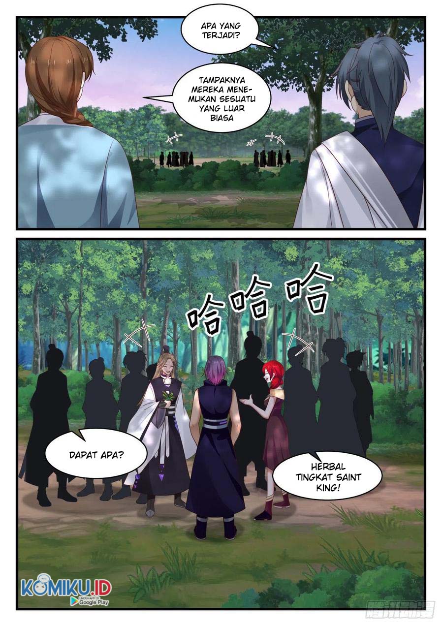 Martial Peak Part 1 chapter 866 halaman 3