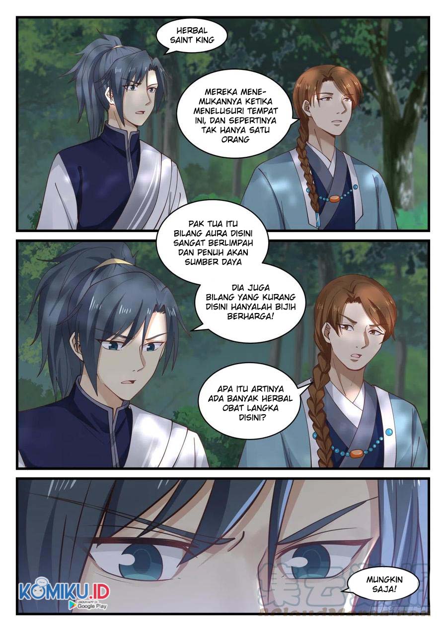 Martial Peak Part 1 chapter 866 halaman 4