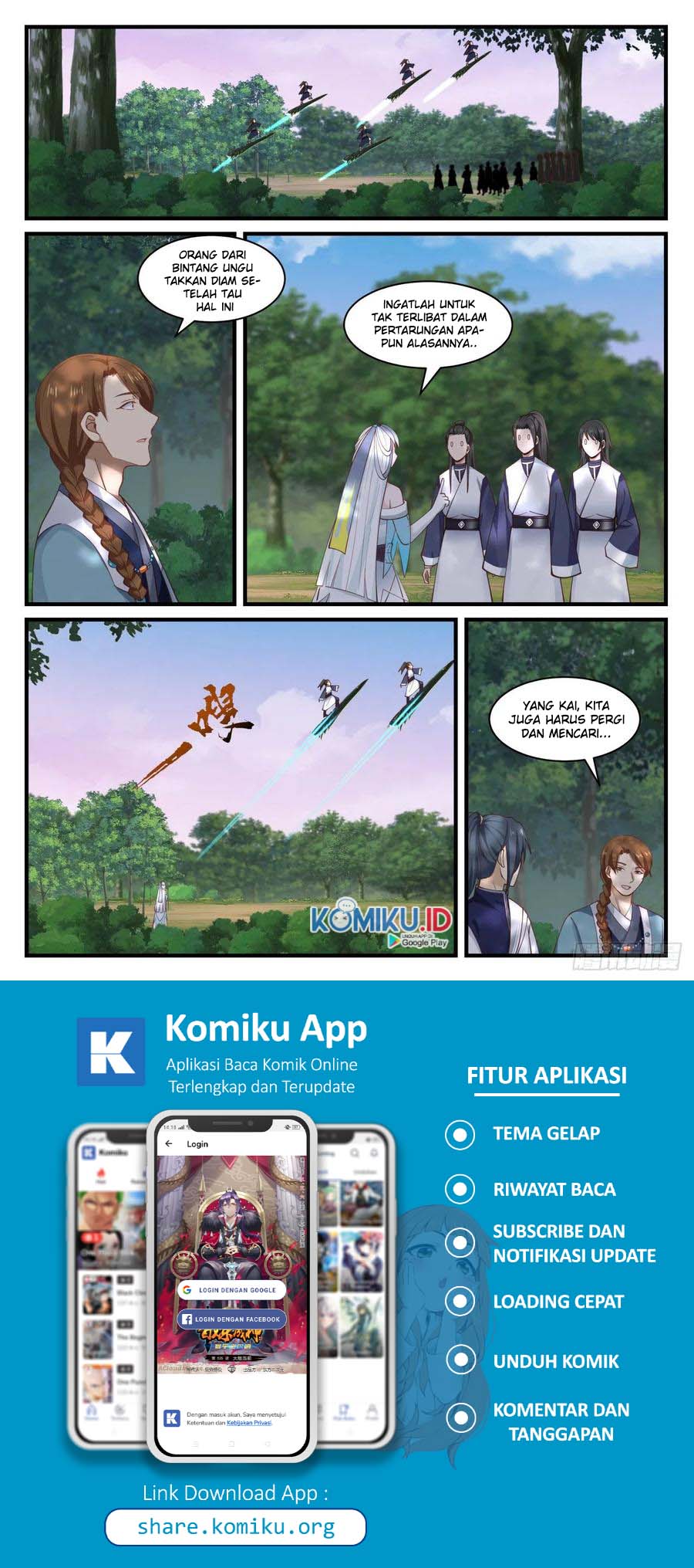 Martial Peak Part 1 chapter 866 halaman 5