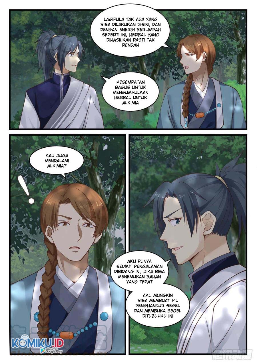Martial Peak Part 1 chapter 866 halaman 6
