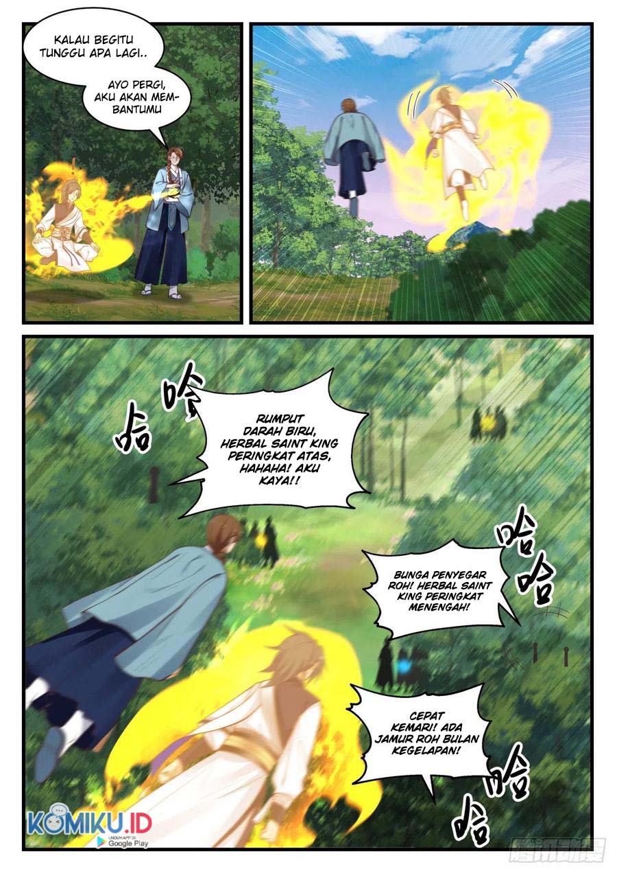 Martial Peak Part 1 chapter 866 halaman 7