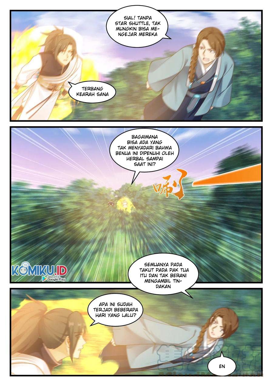 Martial Peak Part 1 chapter 866 halaman 8