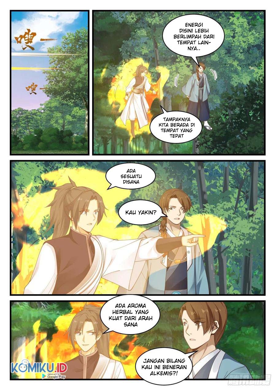 Martial Peak Part 1 chapter 866 halaman 9