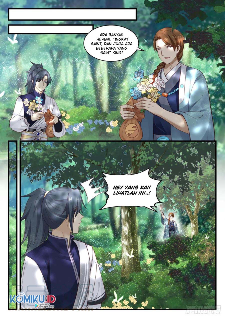 Martial Peak Part 1 chapter 866 halaman 10