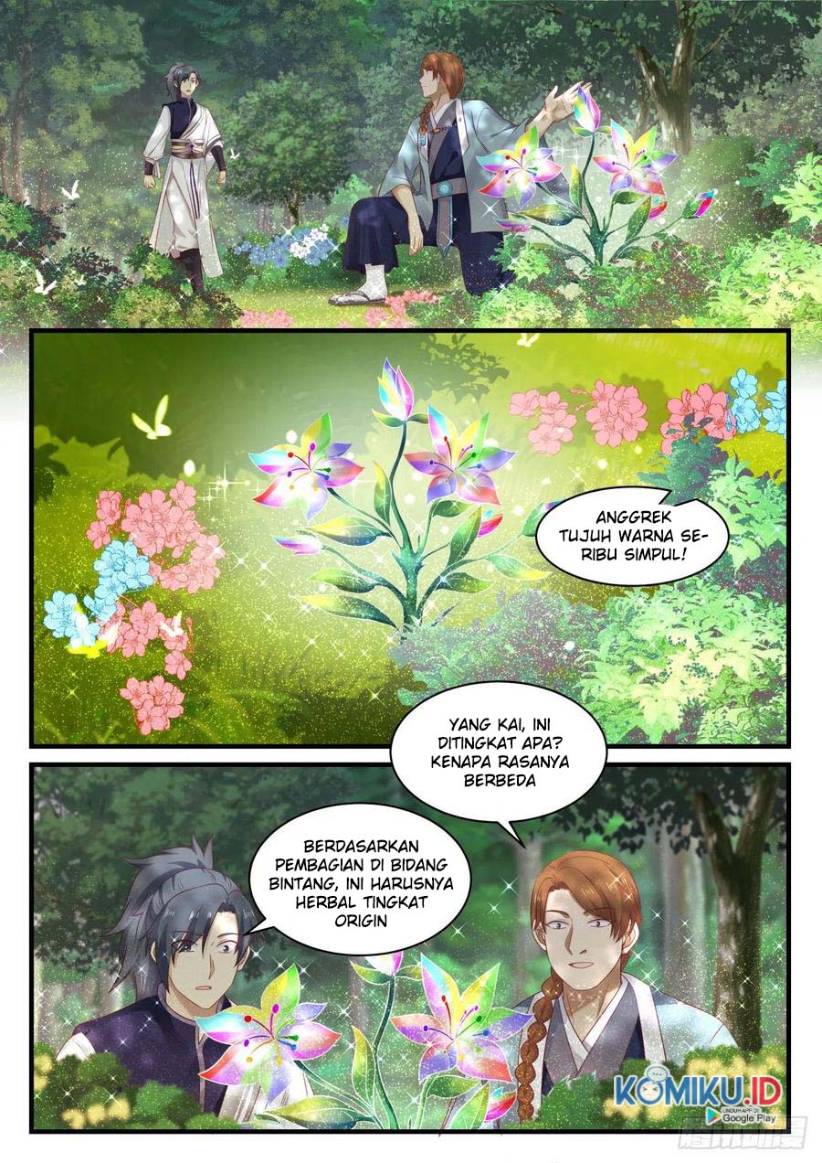 Martial Peak Part 1 chapter 866 halaman 11