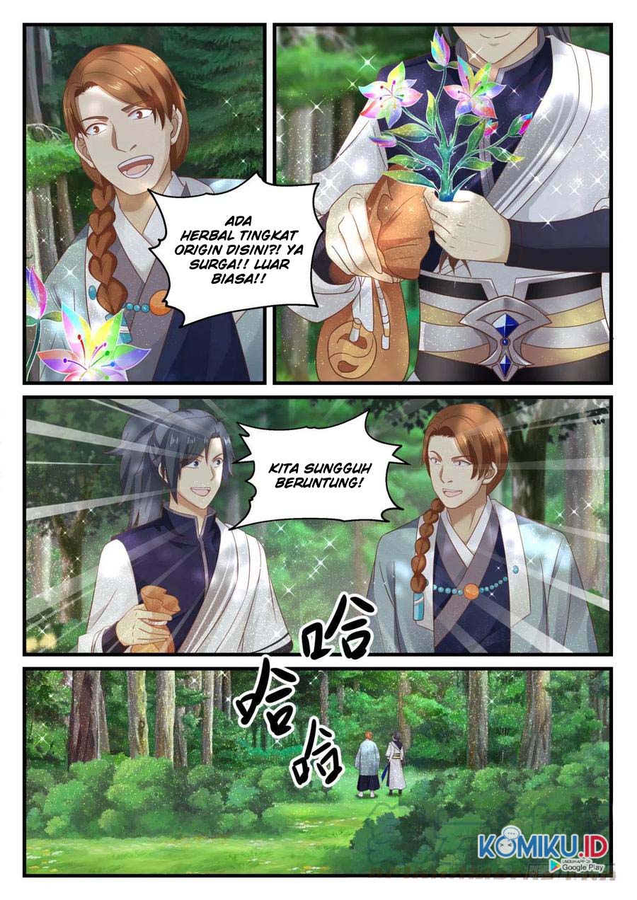 Martial Peak Part 1 chapter 866 halaman 12