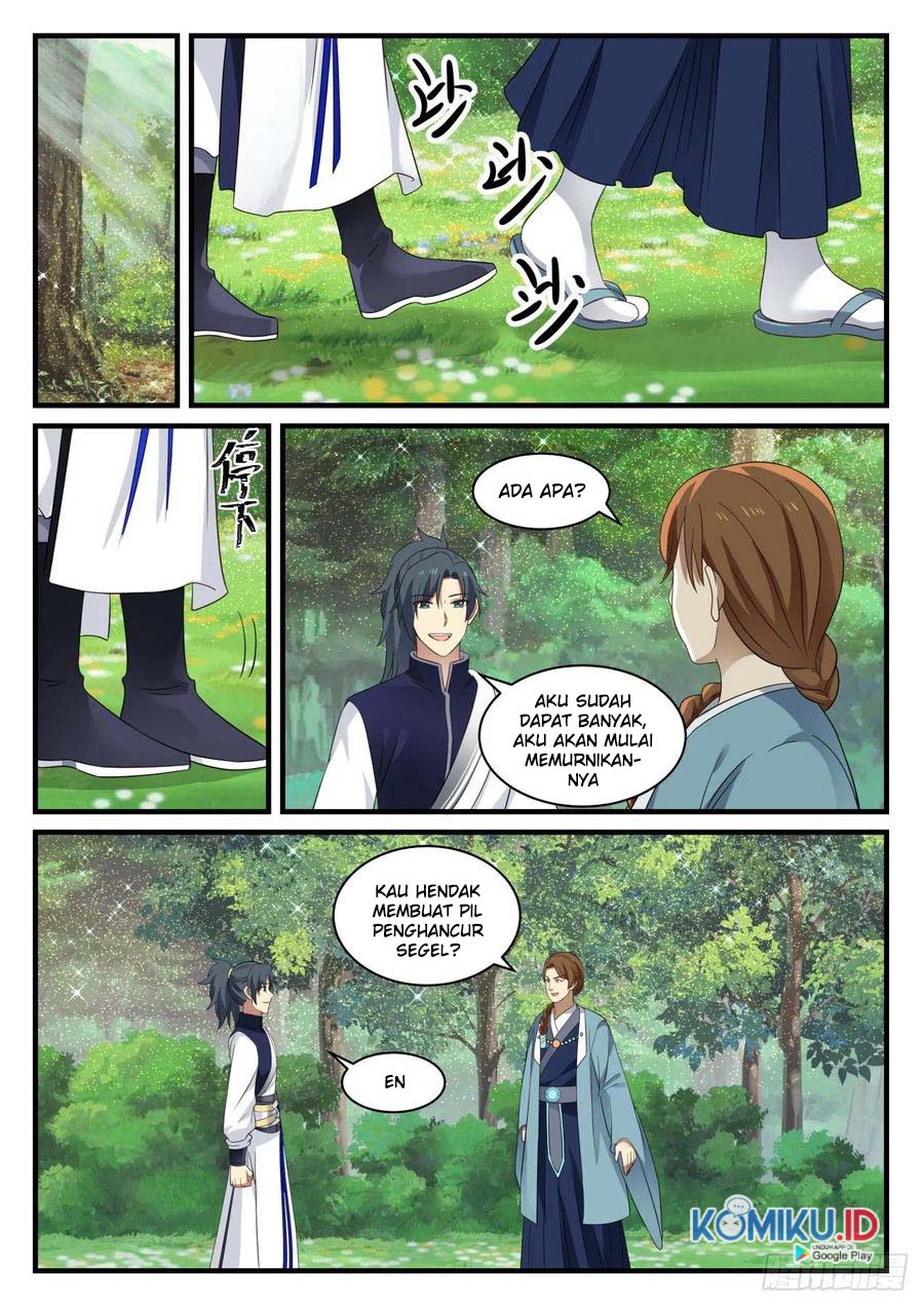 Martial Peak Part 1 chapter 866 halaman 13